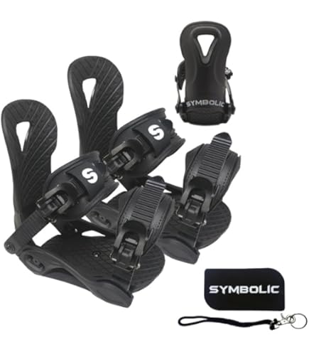 Amazon.com : FLUX DS Snowboard Binding - 2025, Black, M : Sports